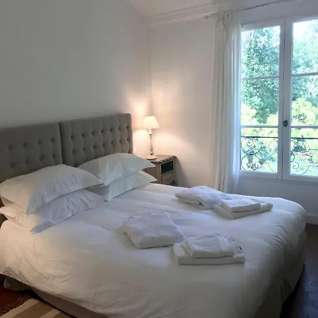 De Domek letniskowy Grimaud